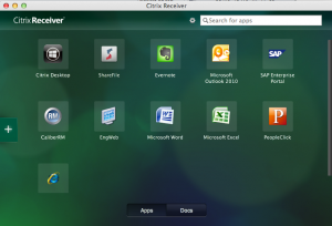 Citrix Receiver For Mac What Is It